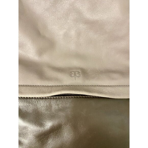 BetaBrand Trilogy Backpack Leather Brown‎  Convertible Crossbody Laptop Bag main image 9